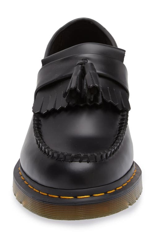 Dr. Martens' Dr. Martens Adrian Loafer In Black