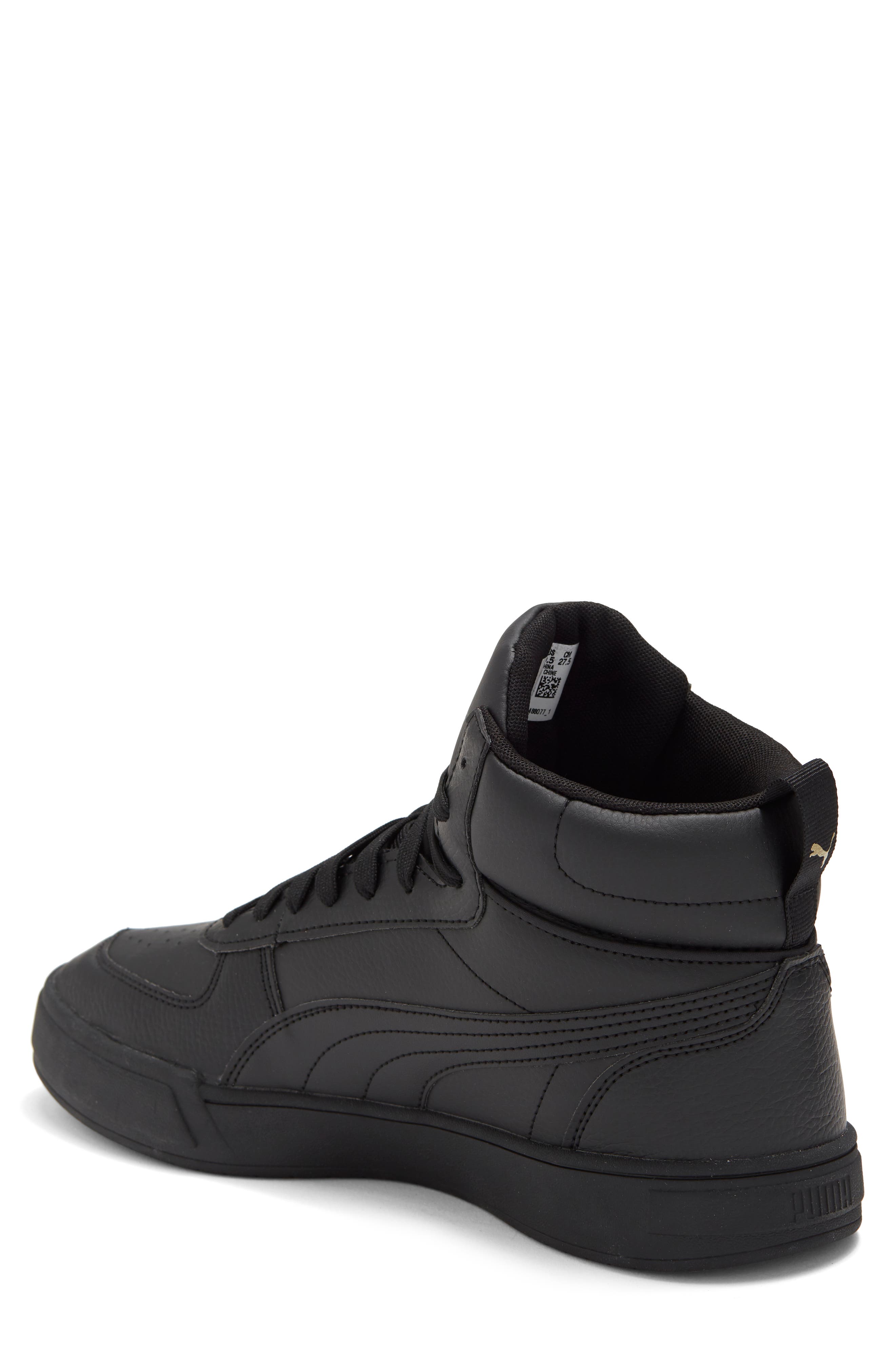 PUMA Caven Mid Sneaker, Alternate, color, 