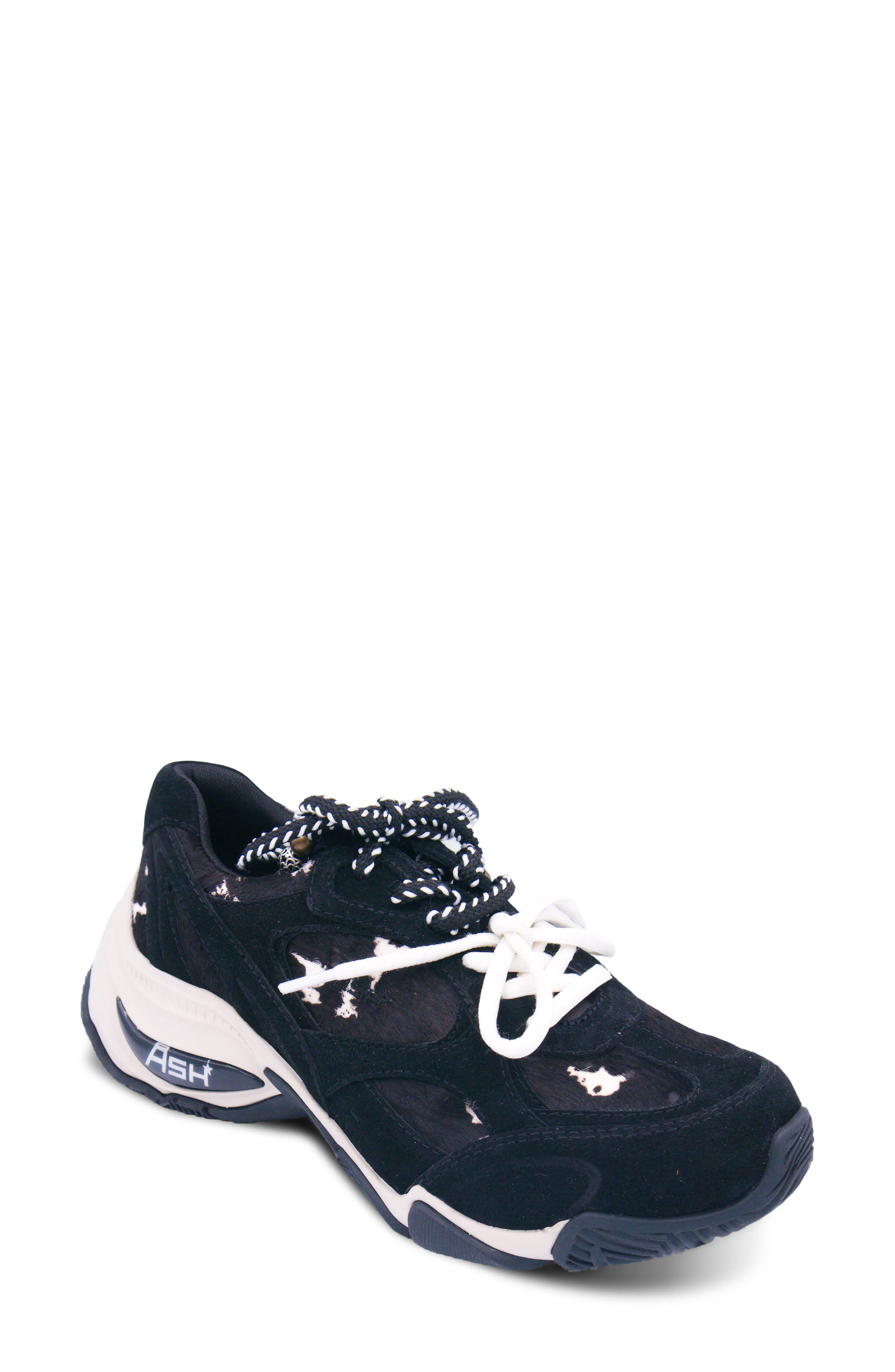 Verve Sneaker, Main, color, BLACK/BLK EDGY
