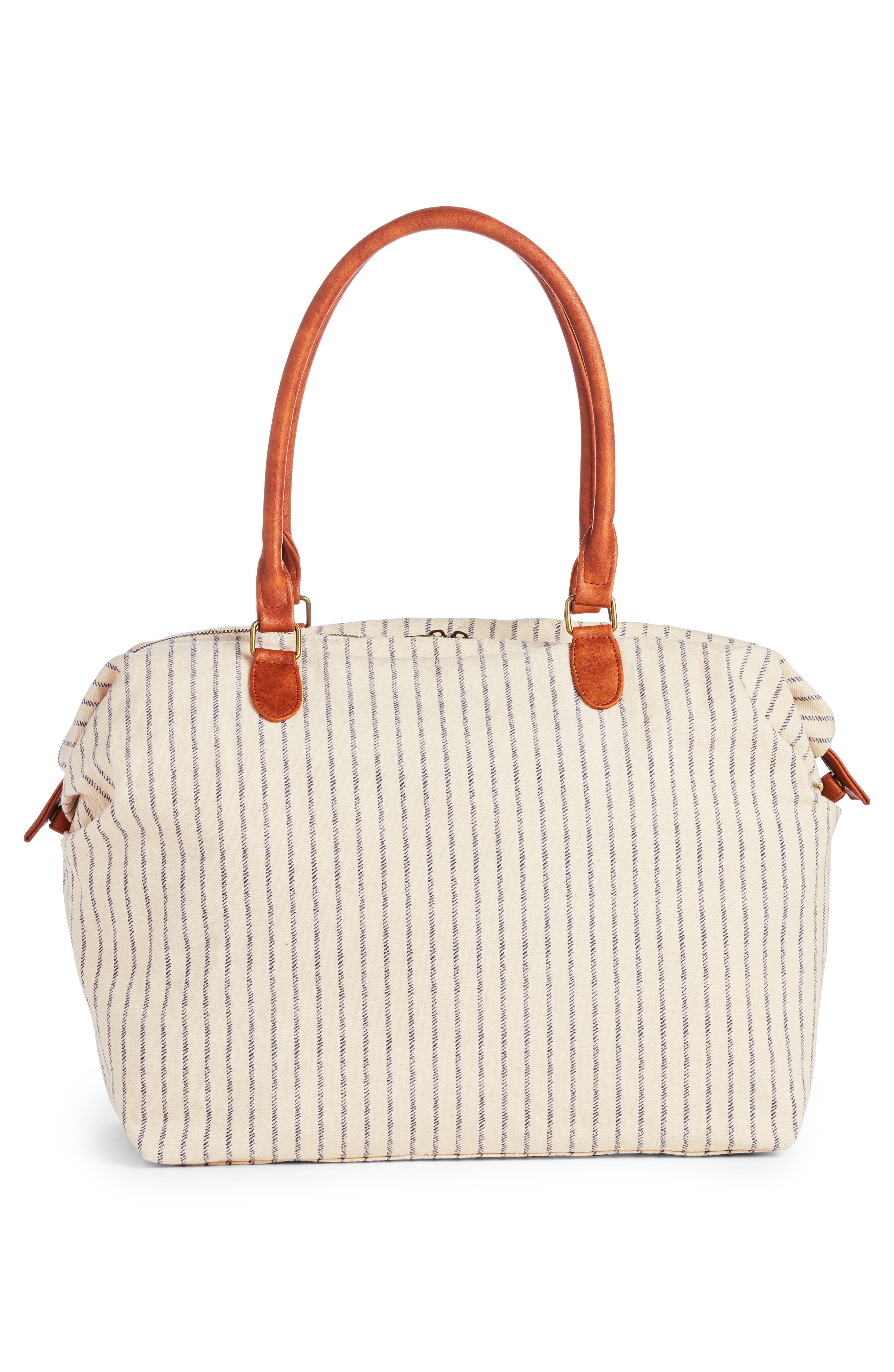 Bali Bliss Weekend Duffle, Alternate, color, WHISPER