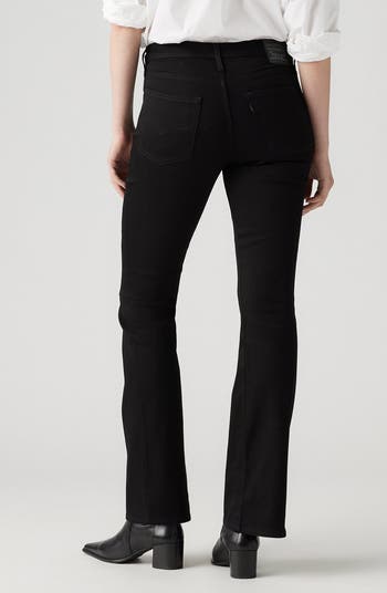 725 High Waist Bootcut Jeans