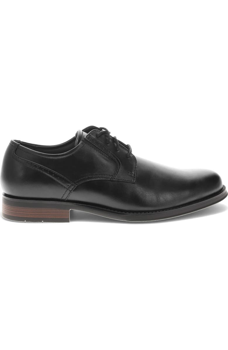 Dockers<sup>®</sup> Edgar Plain Toe Oxford, Alternate, color, Black