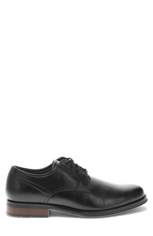 Dockers ® Edgar Plain Toe Oxford In Black