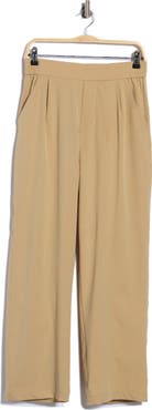 APANA Pull On Wide Leg Pants
