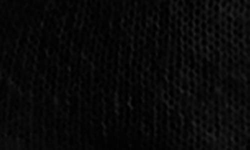 Kenneth Cole Oversize V-neck Sweater In Black