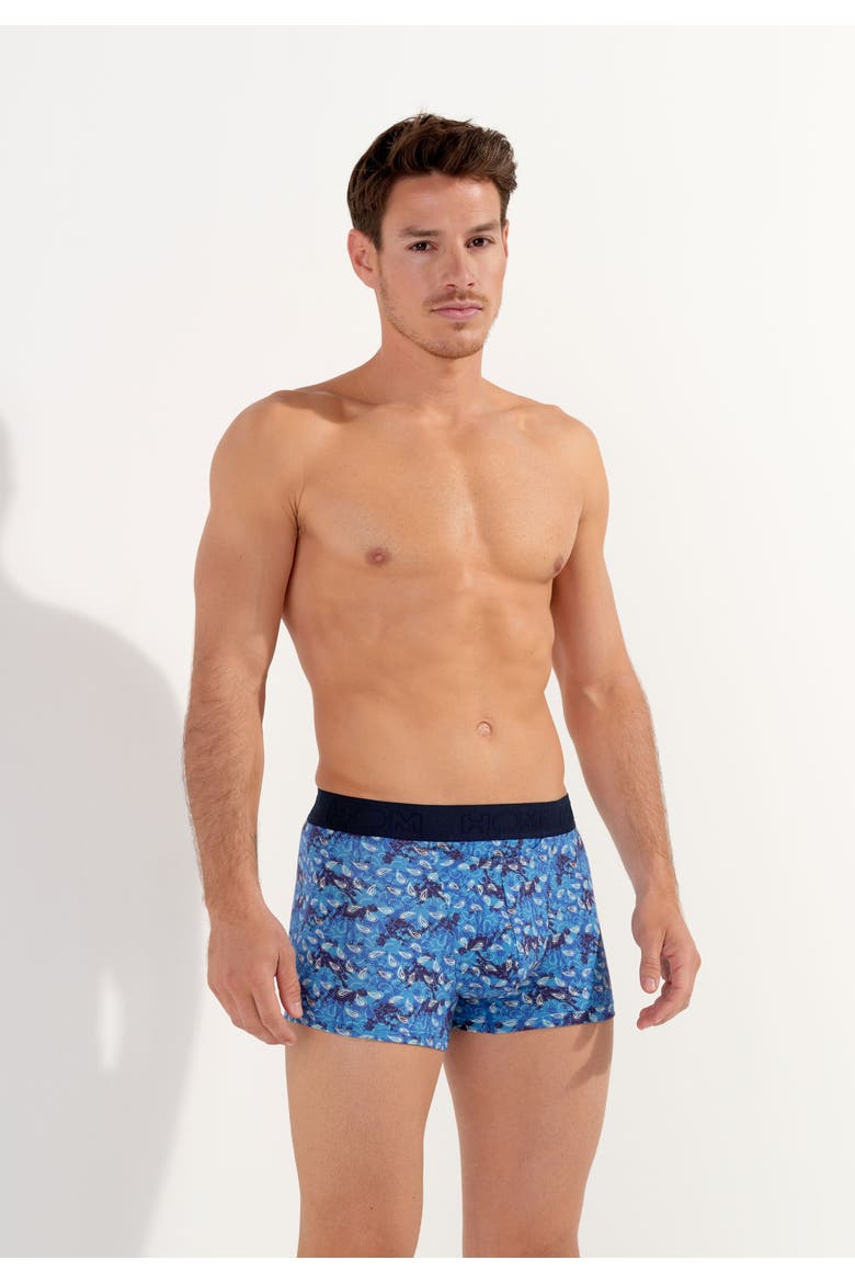 Vibe Boxer Briefs Ho1, Alternate, color, Blue Print