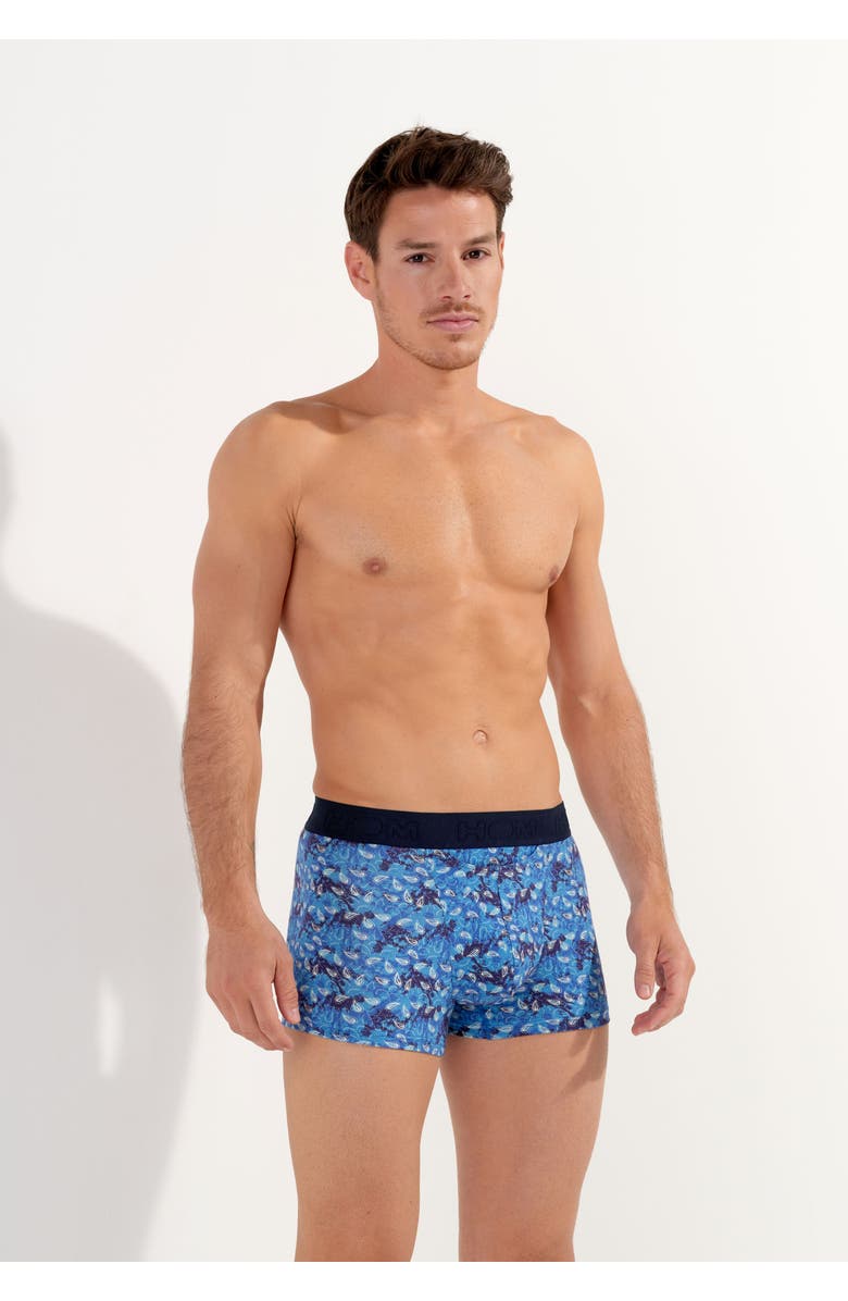 HOM Vibe Boxer Briefs Ho1, Alternate, color, Blue Print