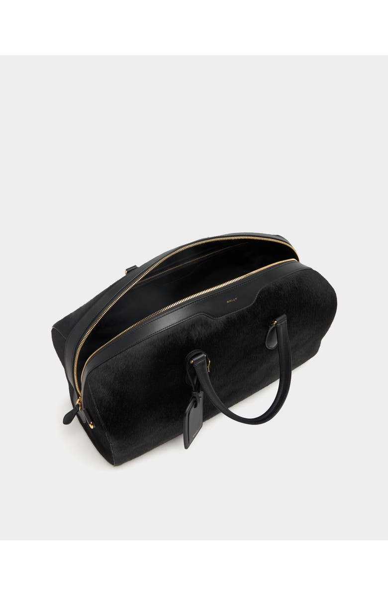 Bally Beckett Duffle Bag in Pony Hair, Alternate, color,