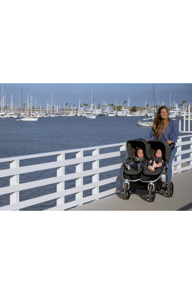 Bumbleride Indie Twin Double Stroller, Alternate, color, 