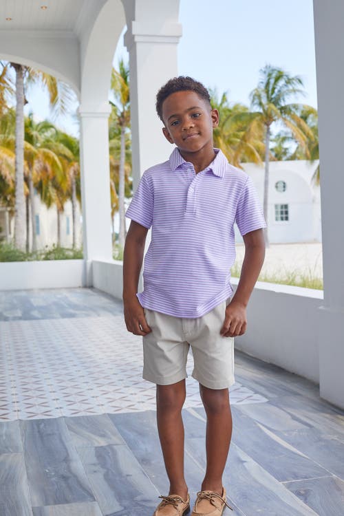 Little English Kids' Short Sleeve Polo
