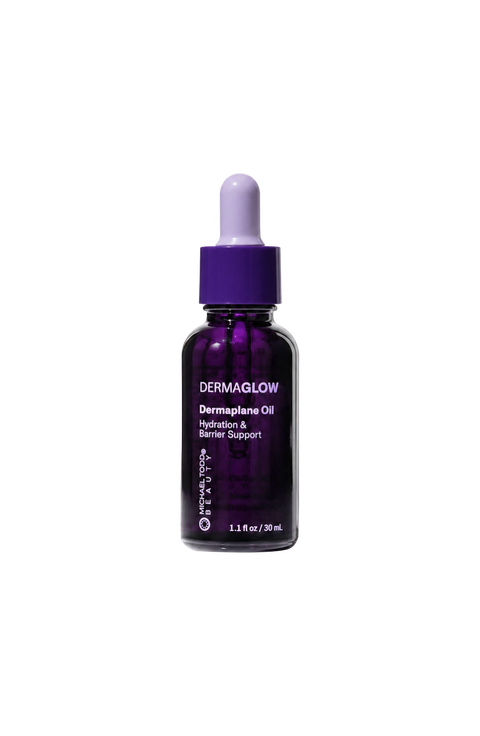 DermaGlow Dermaplane Oil