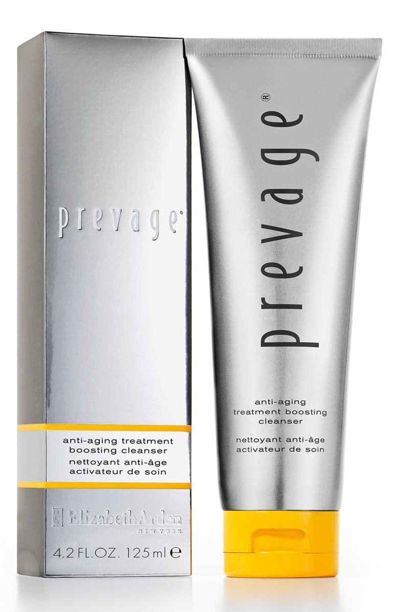 Elizabeth Arden PREVAGE<sup>®</sup> Anti-Aging Treatment Boosting Cleanser, Alternate, color, 