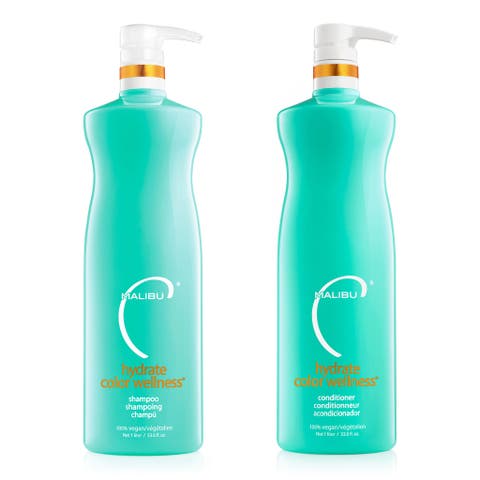 Hydrate Color Wellness Shampoo & Conditioner Duo