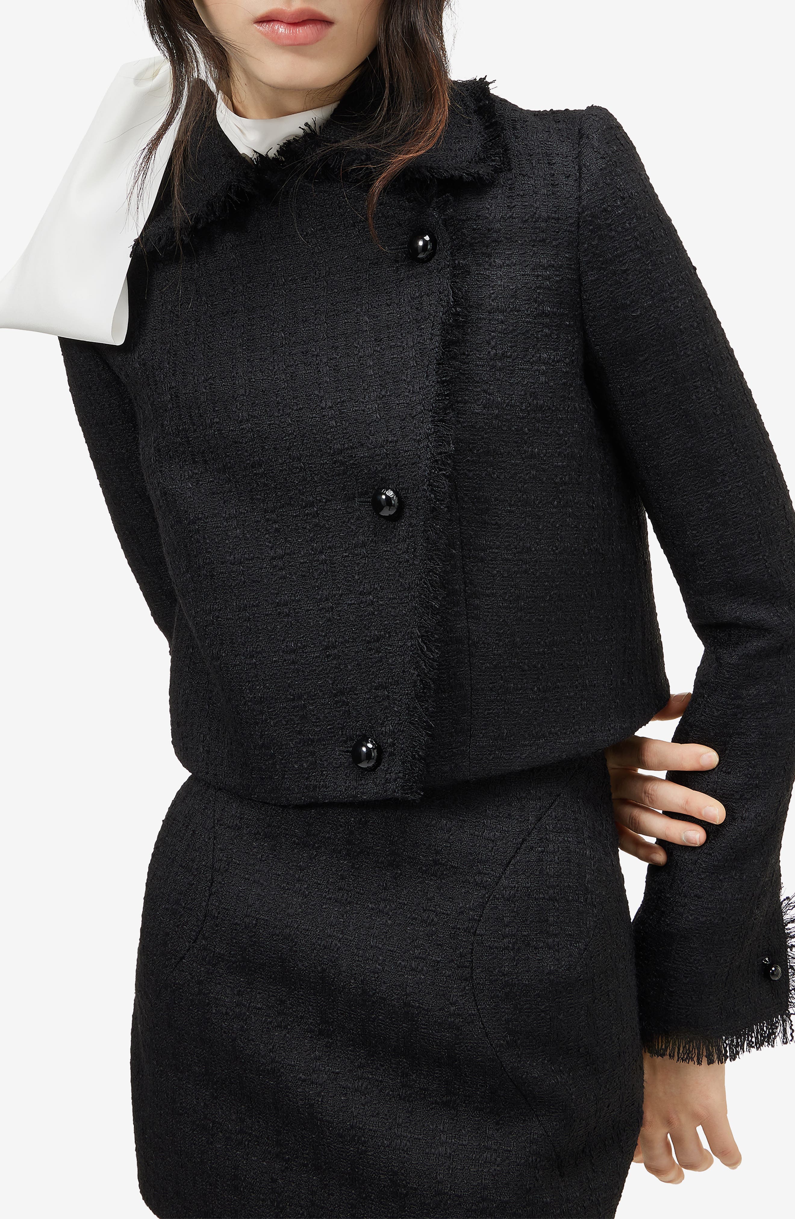 selected BLACK