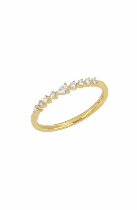 Bony Levy Liora Diamond Stackable Ring