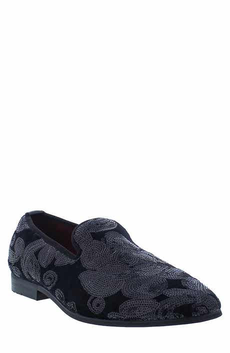 Robert Graham Kintsugi Smoking Slipper