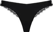 JOURNELLE Estelle Lace Thong