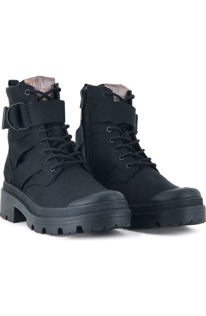 Palladium Pallabase Tact Boot, Alternate, color,