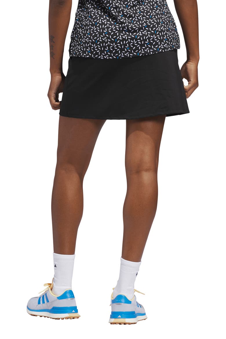 Ultimate Solid Performance Skort, Alternate, color, BLACK
