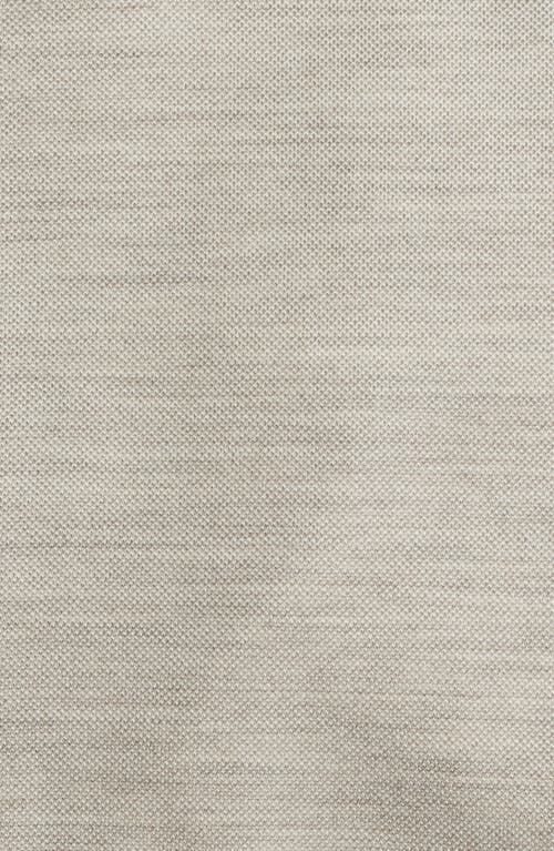 Hugo Boss Boss Jeff Regular Fit Beige Wool Mélange Sport Coat In Neutral