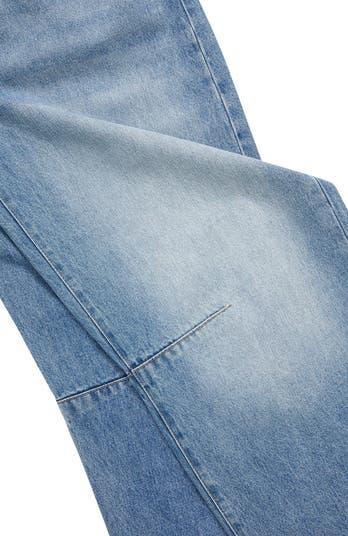 Women's Barrel Jean