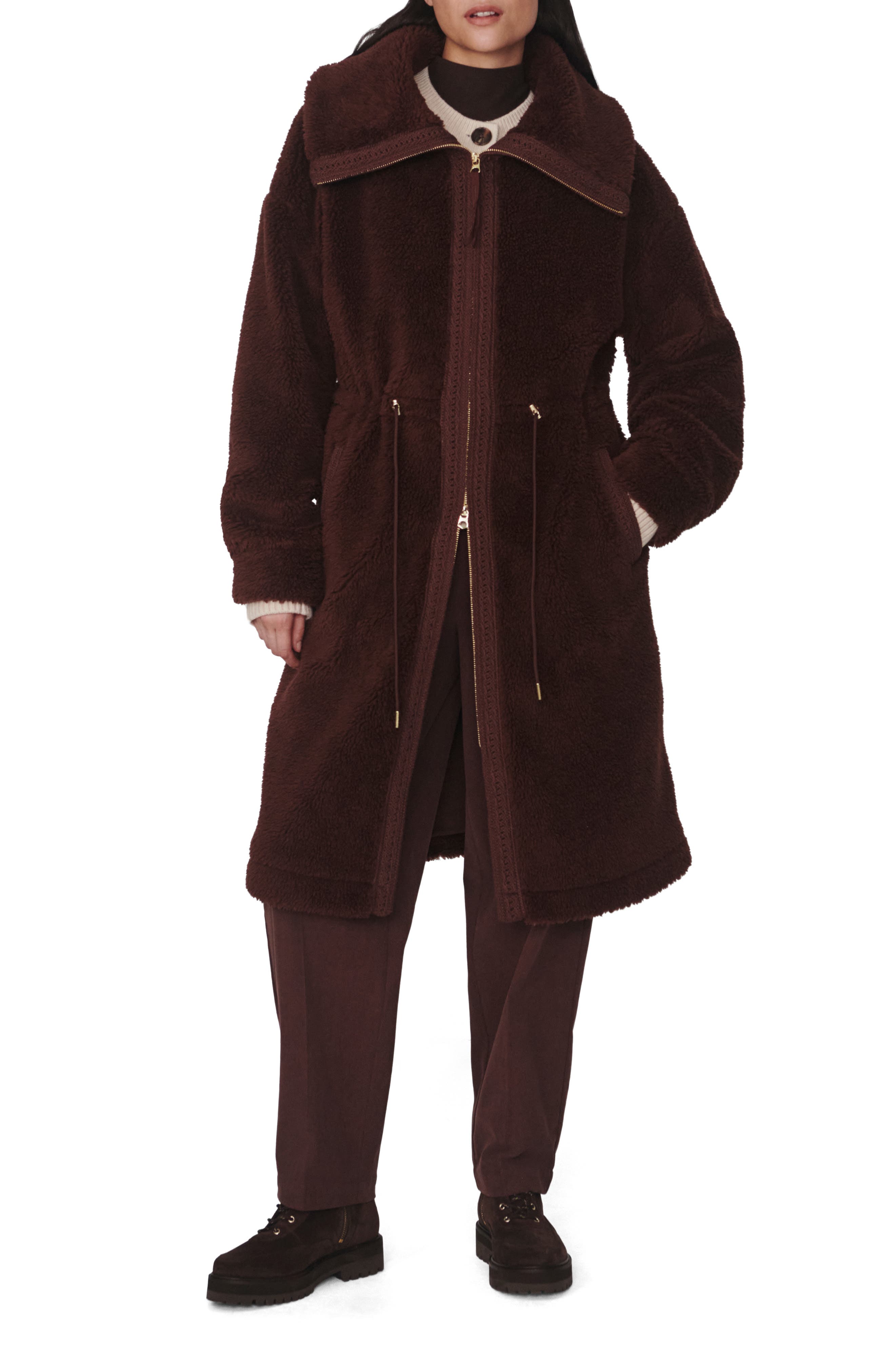 selected DARK CHESTNUT