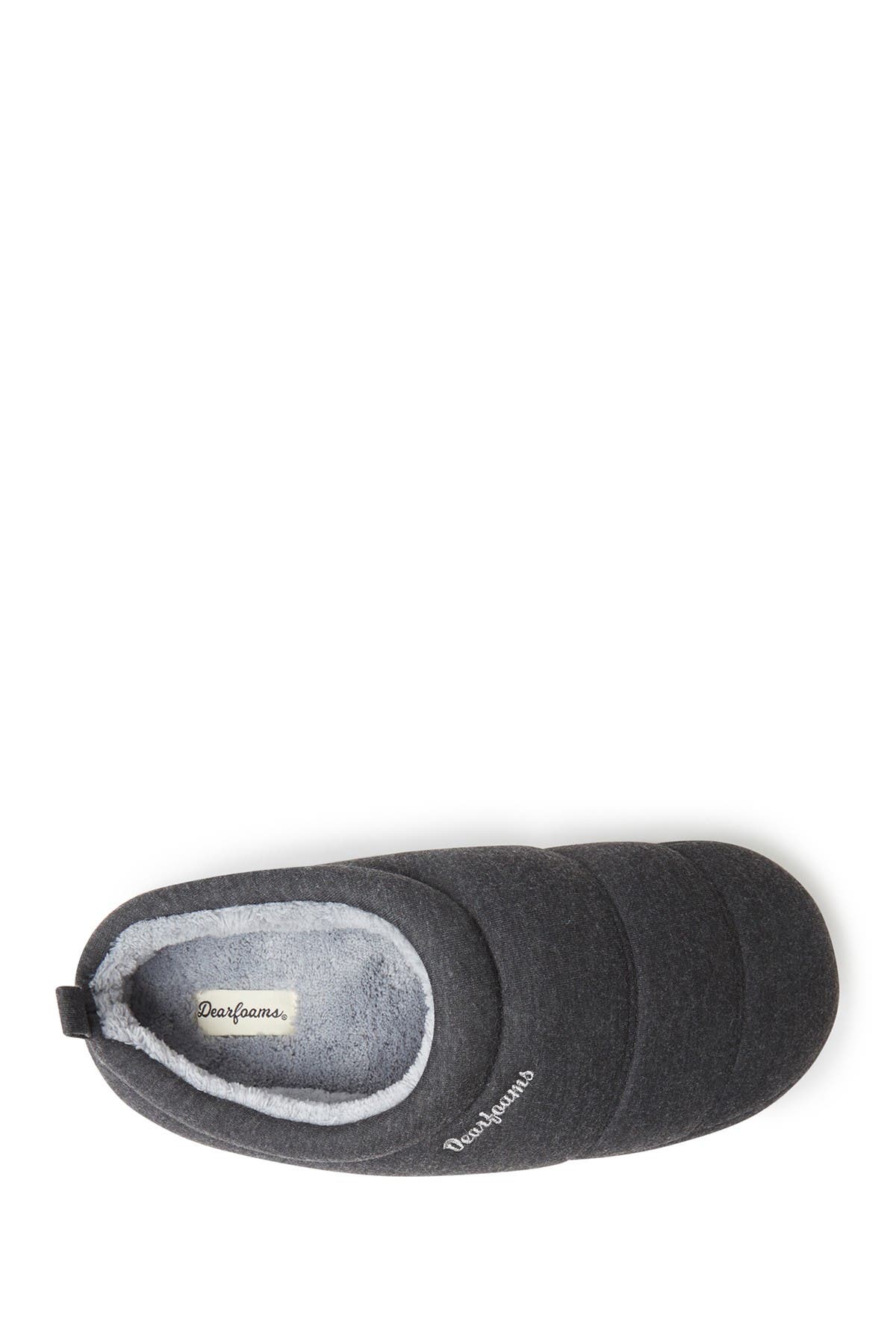 DEARFOAMS Pax Lounge Clog, Alternate, color, 