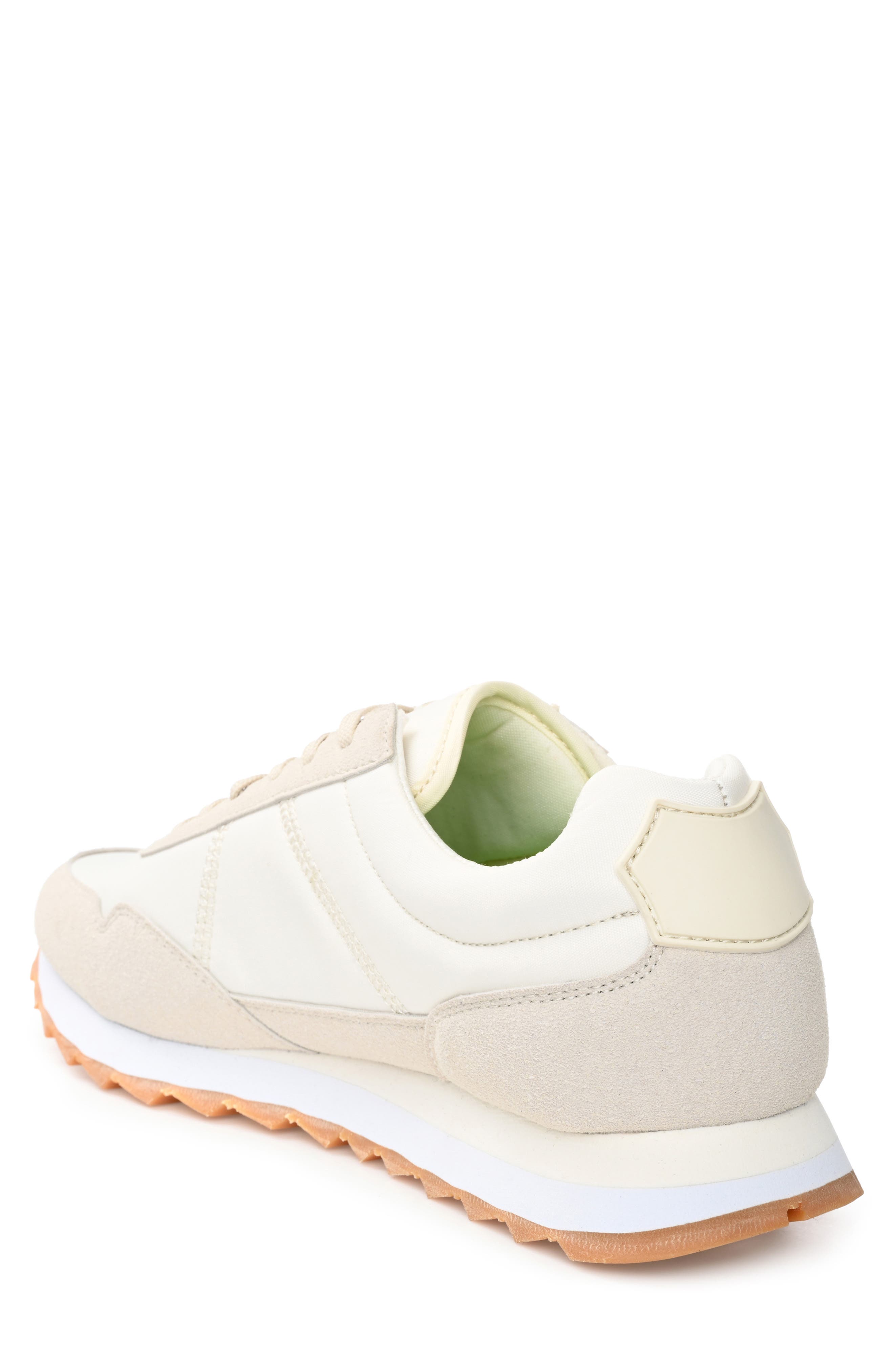 VANCE CO Samson Casual Sneaker, Alternate, color, Beige