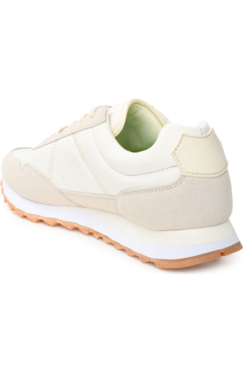 VANCE CO Samson Casual Sneaker, Alternate, color, Beige