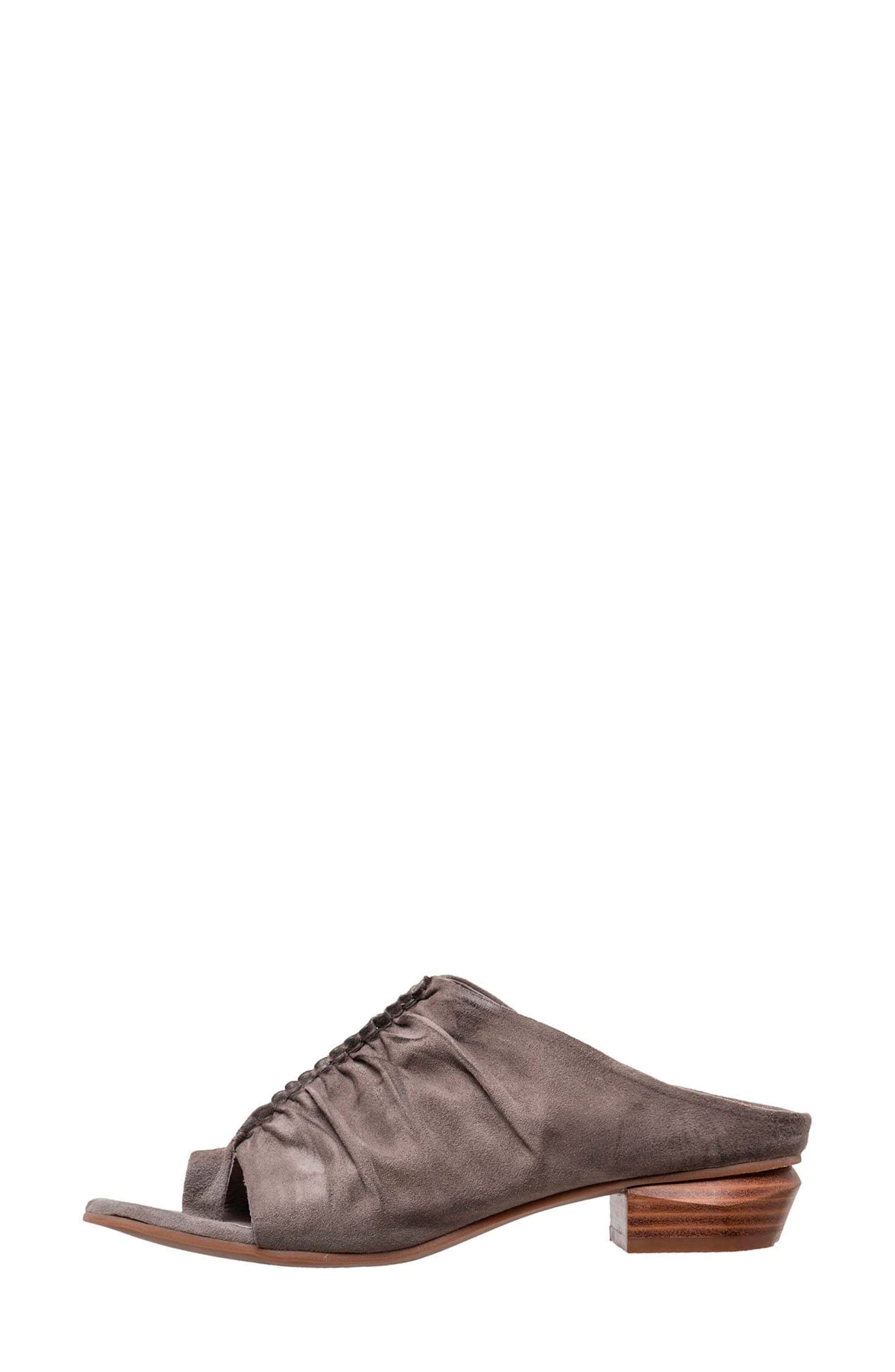 ANTELOPE Lalana Mule, Alternate, color, Light Grey