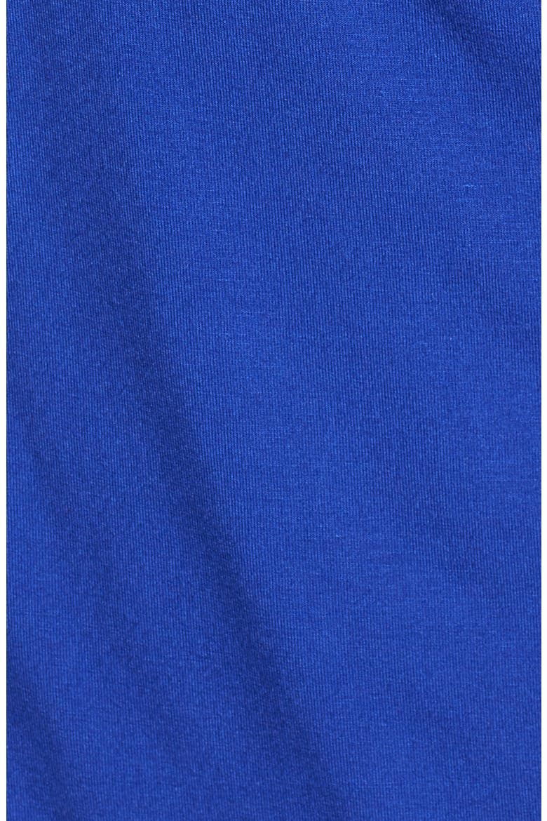 Ruched Drape Front Tank, Alternate, color, ROYAL