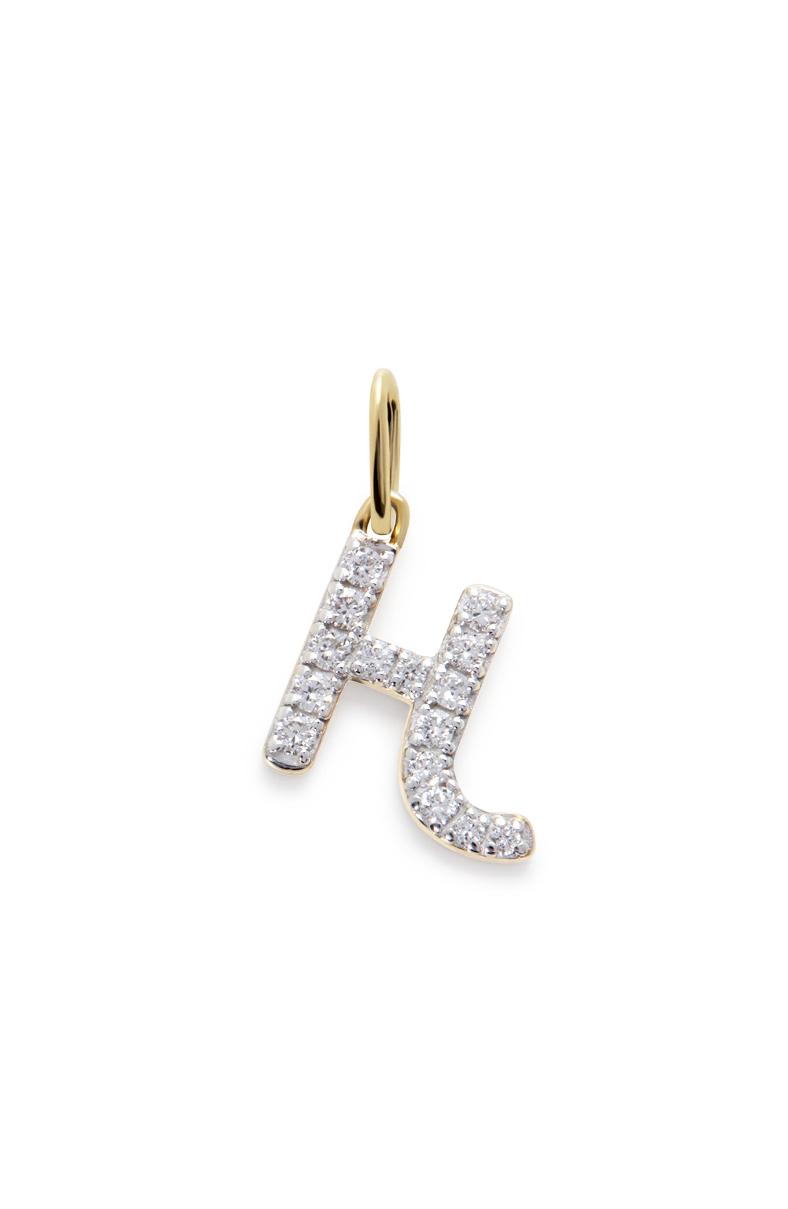 14K GOLD H