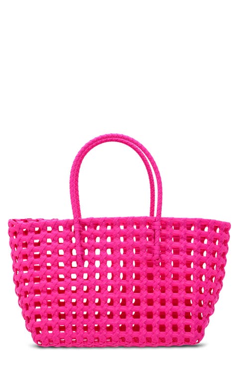 Kids' Small Woven Tote (Big Kid)