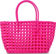 Iscream Kids' Small Woven Tote