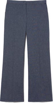 Marina Rinaldi Brigitta Cotton Blend Pants