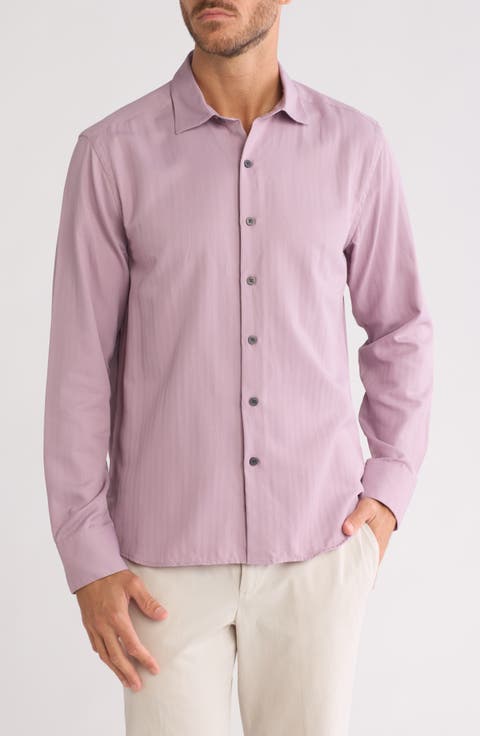 Baylor Button-Up Shirt