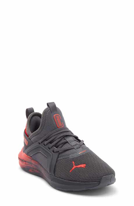 PUMA Kids' Soft Enzo 5 Sneaker