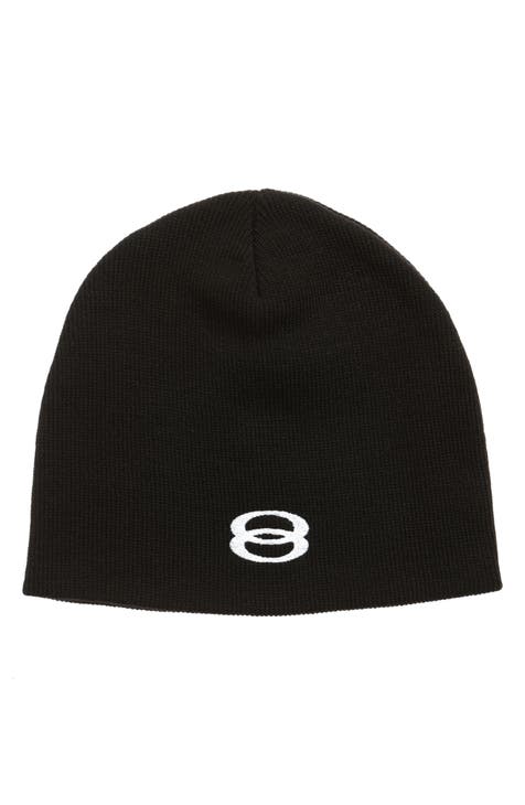 Balenciaga beanie grey online