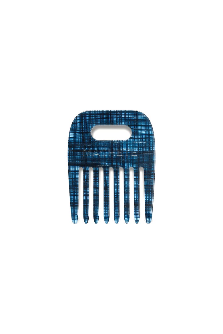 No. 4 Comb, Main, color, Chambray