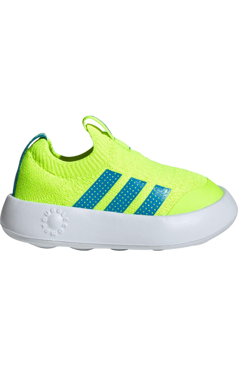 adidas Kids' Bubblecomfy Knit Sneaker, Alternate, color,
