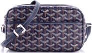 Pre-Owned Goyard Cap Vert Bag Coated Canvas