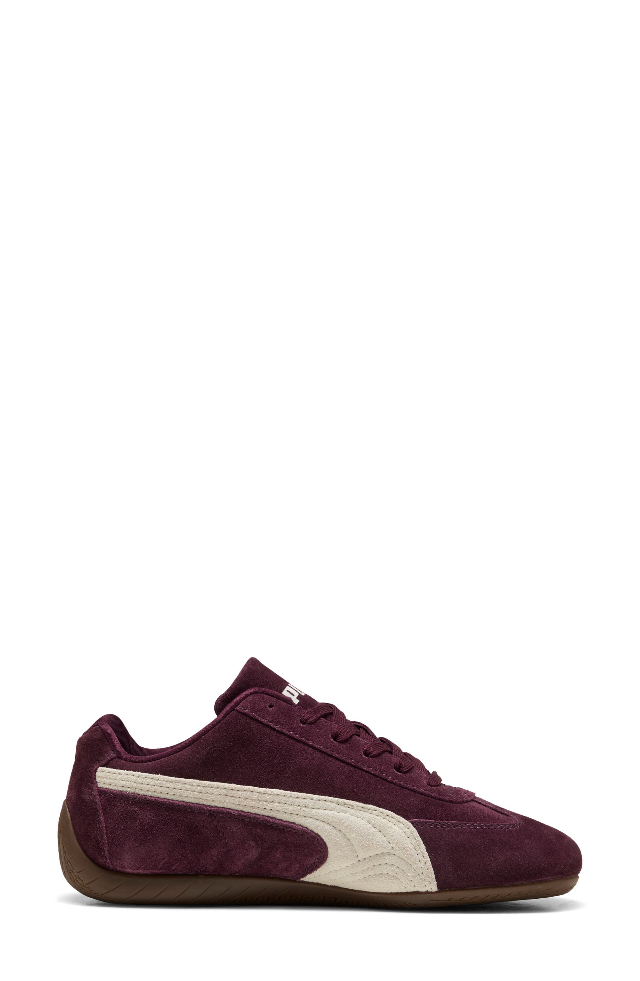 Speedcat OG Sneaker, Alternate, color, RUBY NOIR/ WARM WHITE