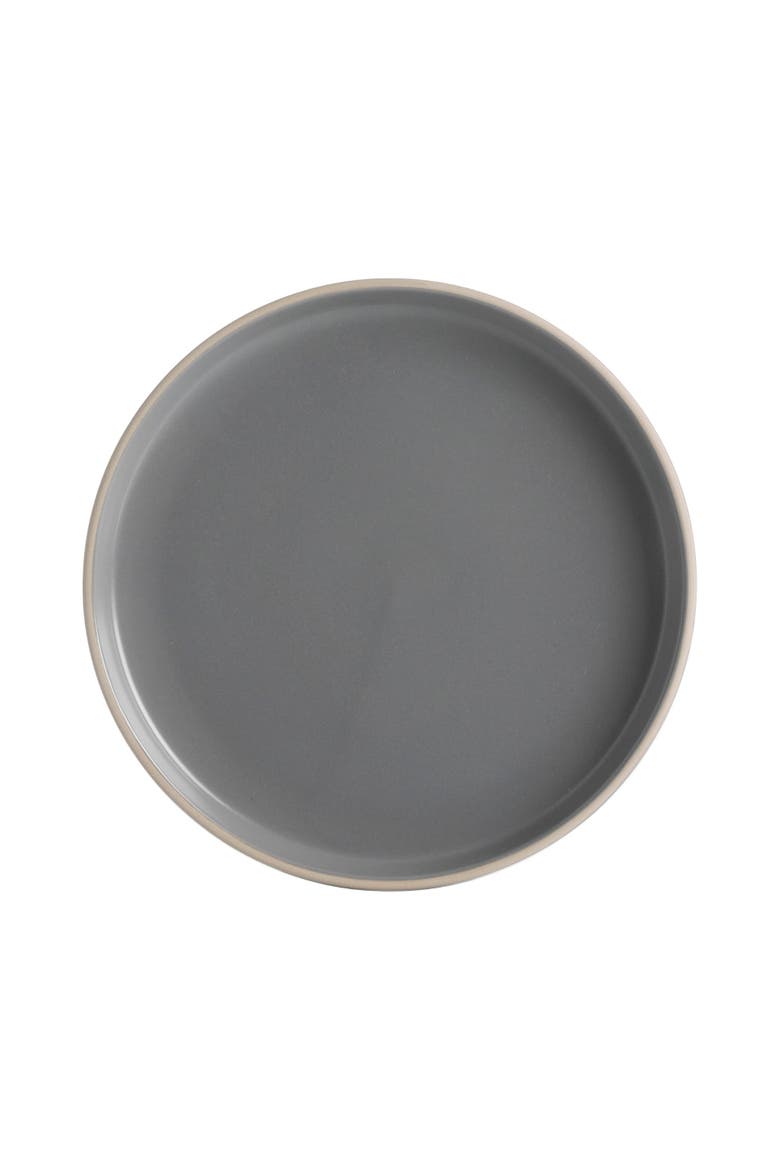 Zuma 18 Piece Dinnerware Set, Alternate, color, Grey
