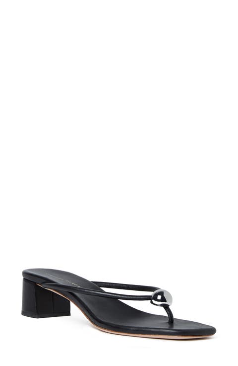 Odessa Block Heel Sandal (Women)