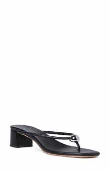 Odessa Block Heel Sandal
