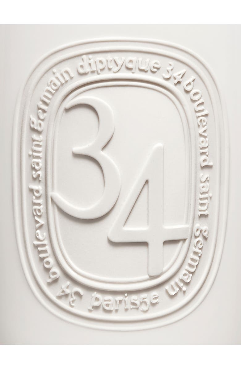 Diptyque 34 Boulevard Saint Germain Scented Candle, Alternate, color, 