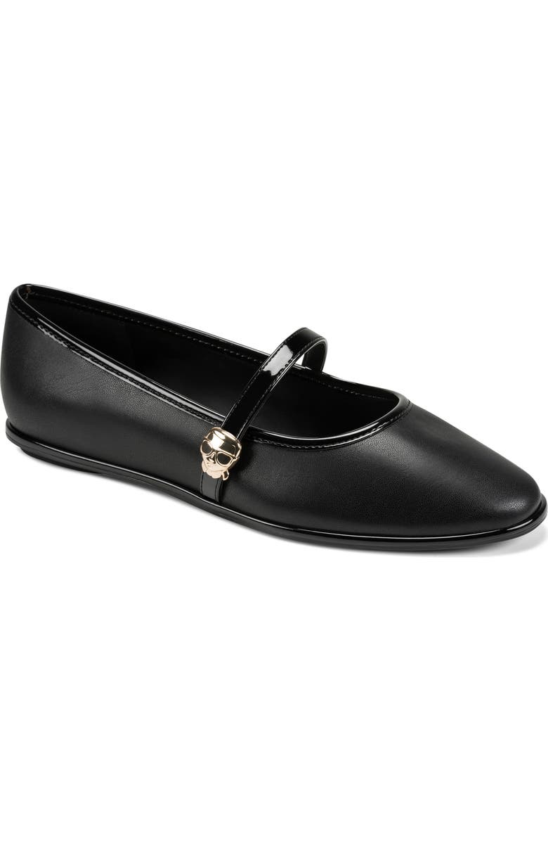 KARL LAGERFELD PARIS Vivendel Mary Jane Flat, Main, color,