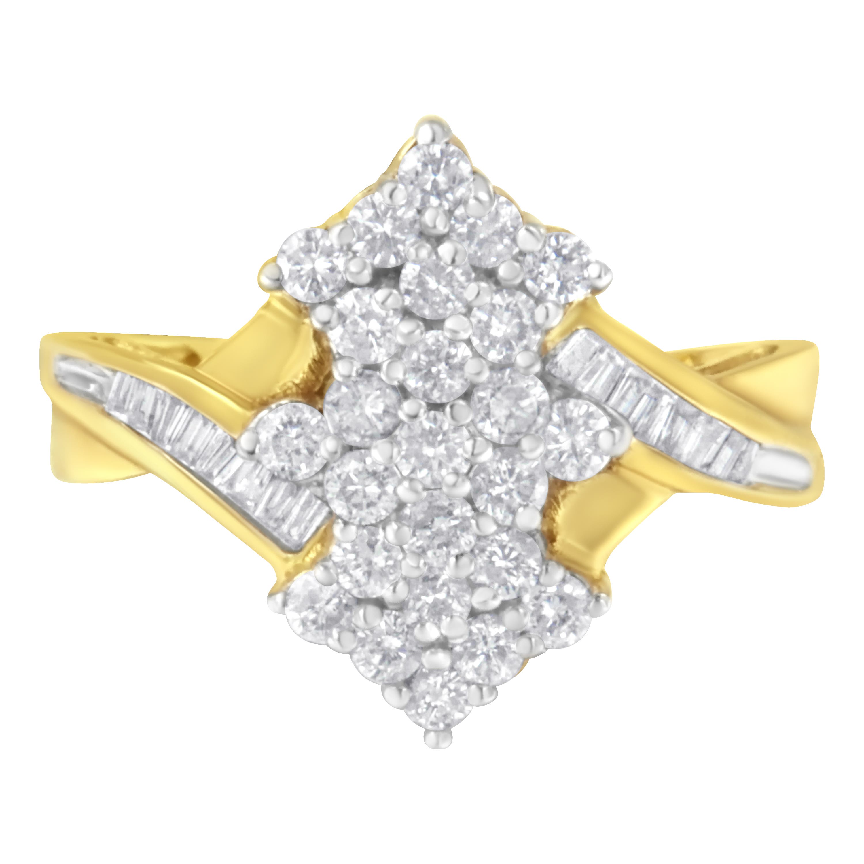 selected Yellow Gold