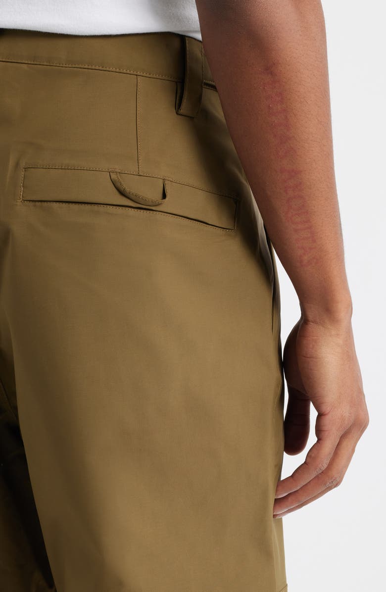 Vans Hellbound 2.0 Snow Pants, Alternate, color, Warm Brown