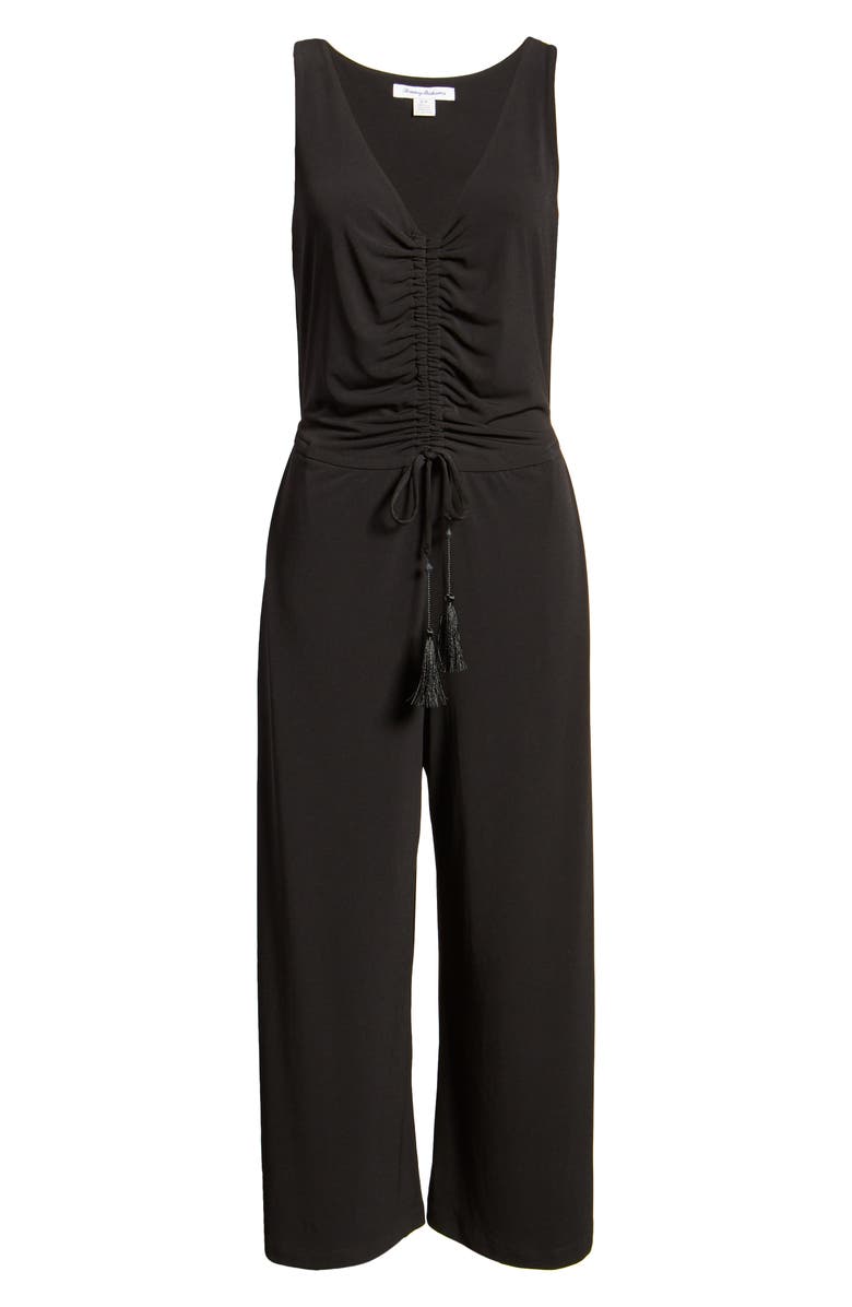 Tommy Bahama Carmela Ruched Jumpsuit, Alternate, color,